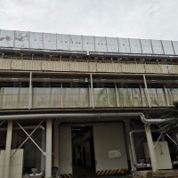 RCO催化燃烧系统
