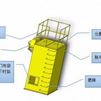 仓顶除尘器