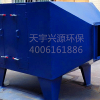 蜂窝状活性炭处理器