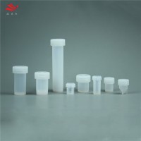 PFA溶样罐 15ml30ml 耐腐蚀无重金属析出 螺纹密封