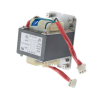 美国热电赛默飞42i型(NO-NO2-NOx)分析仪配件101863-00	100VAC 变压器（备选）