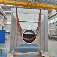 翅片管散热器厂家定制余热回收器除湿控温换热器